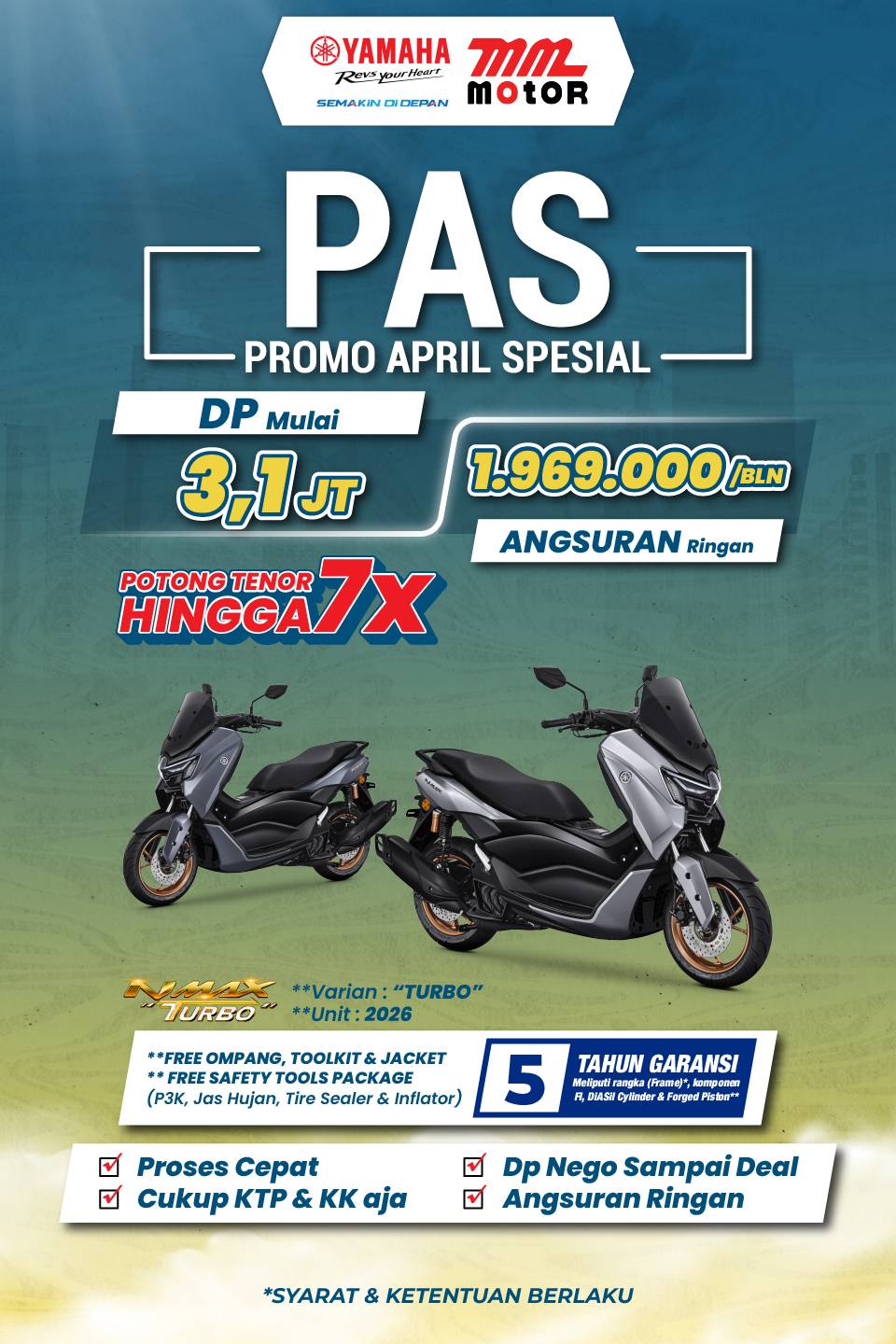 promo yamaha promo yamaha