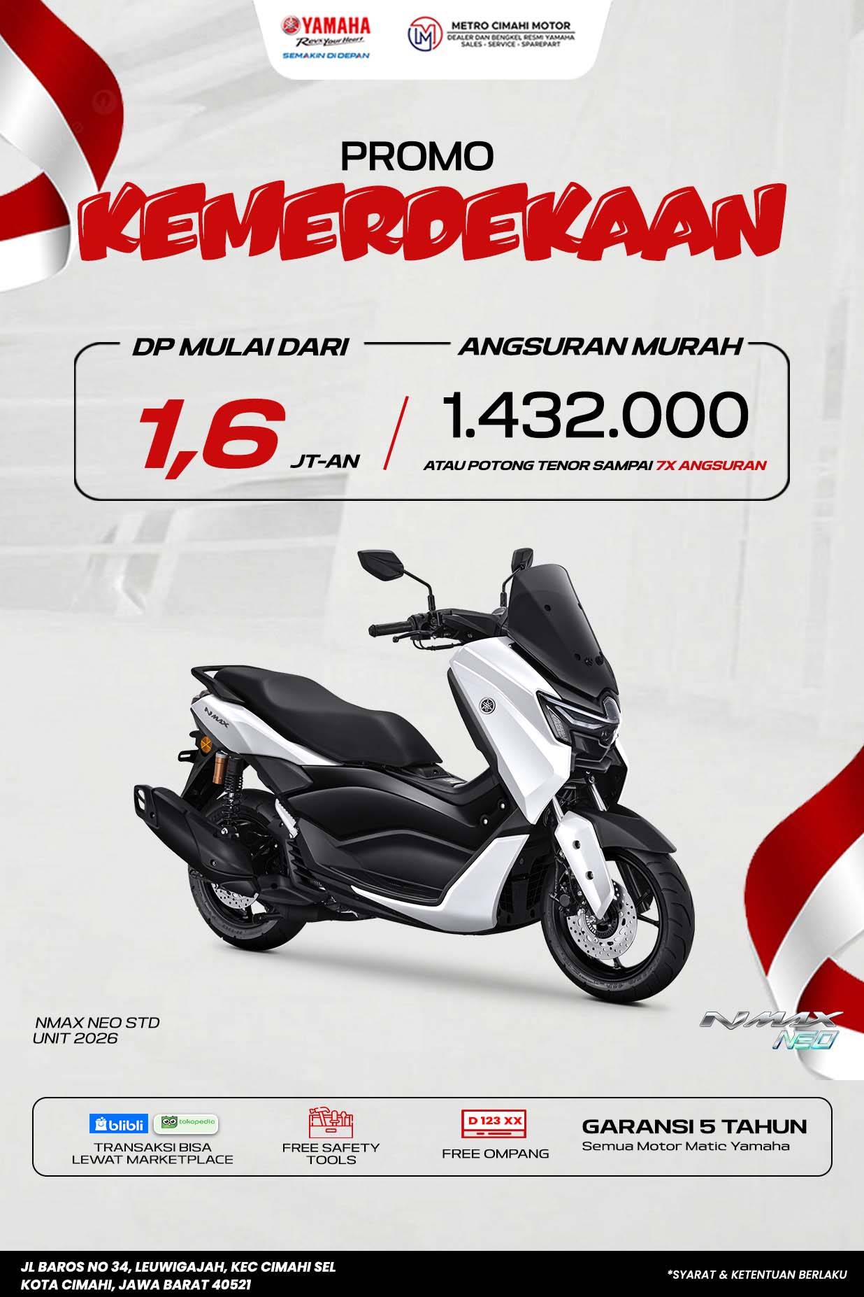 promo yamaha promo yamaha