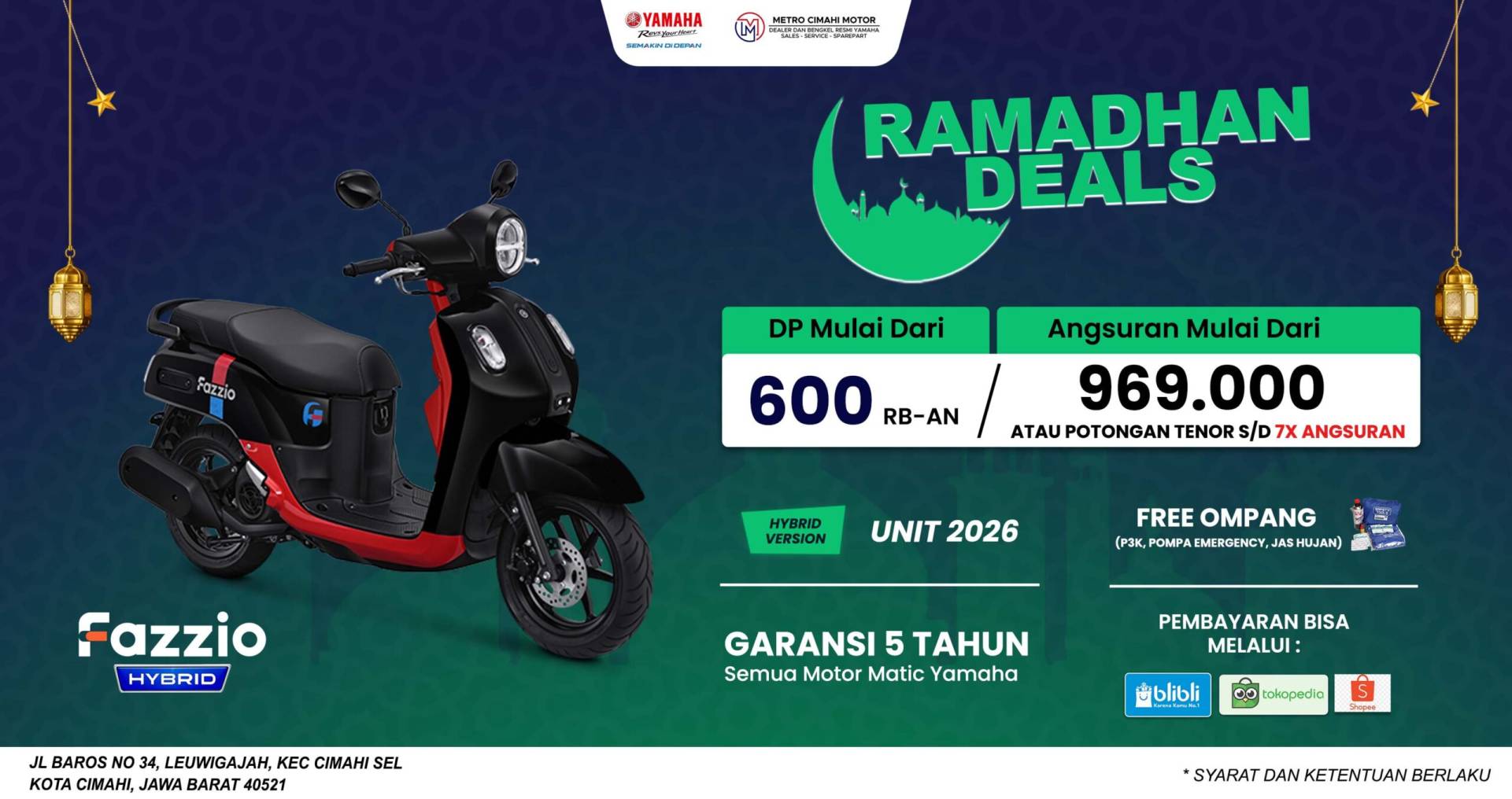 yamaha cianjur yamaha cianjur