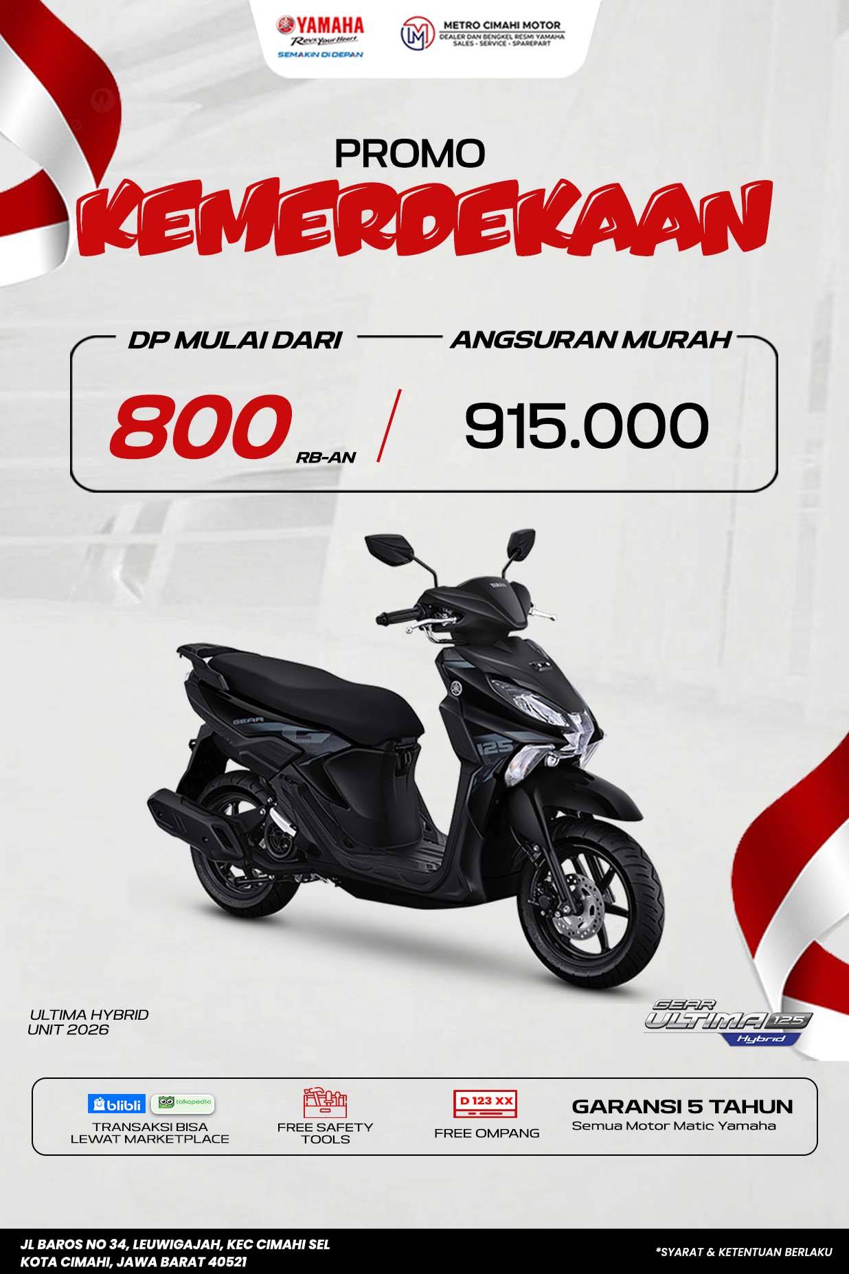 promo yamaha promo yamaha