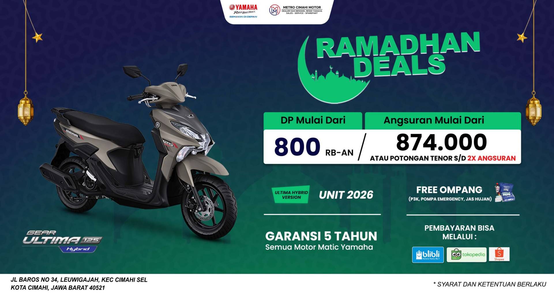 yamaha cianjur yamaha cianjur