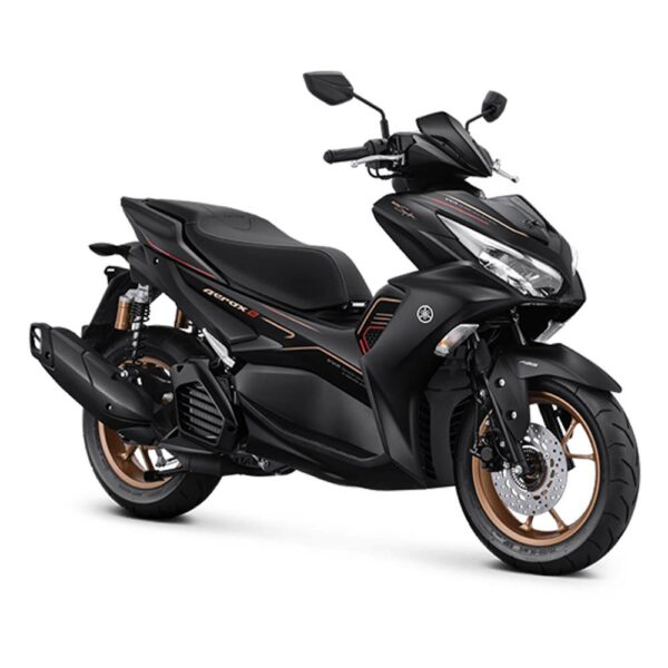 YAMAHA AEROX CONNECTED ABS VERSION - Image 2