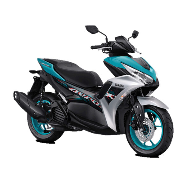 YAMAHA AEROX CONNECTED NON ABS