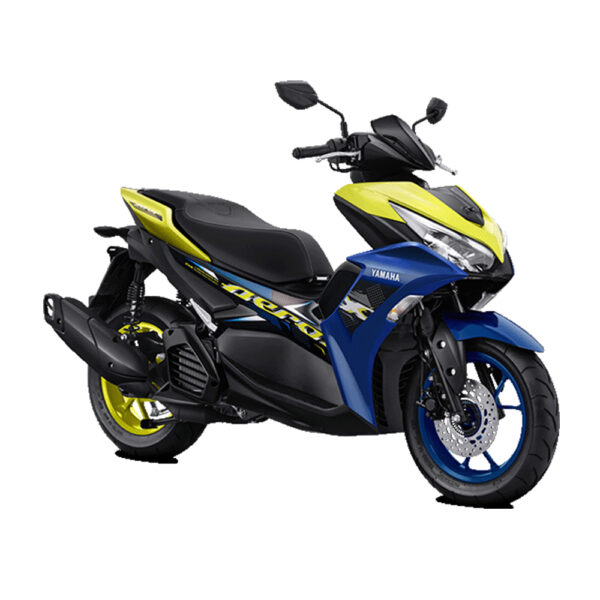 YAMAHA AEROX CONNECTED NON ABS - Image 2