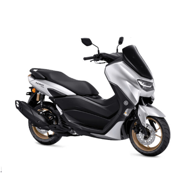 YAMAHA ALL NEW NMAX 155 CONNECTED VERSION