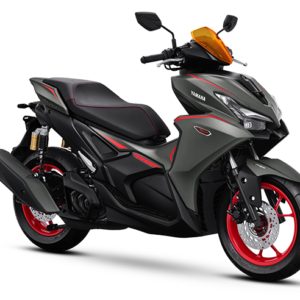 YAMAHA AEROX ALPHA TURBO ULTIMATE