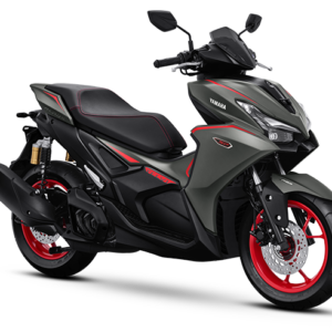 YAMAHA AEROX ALPHA TURBO