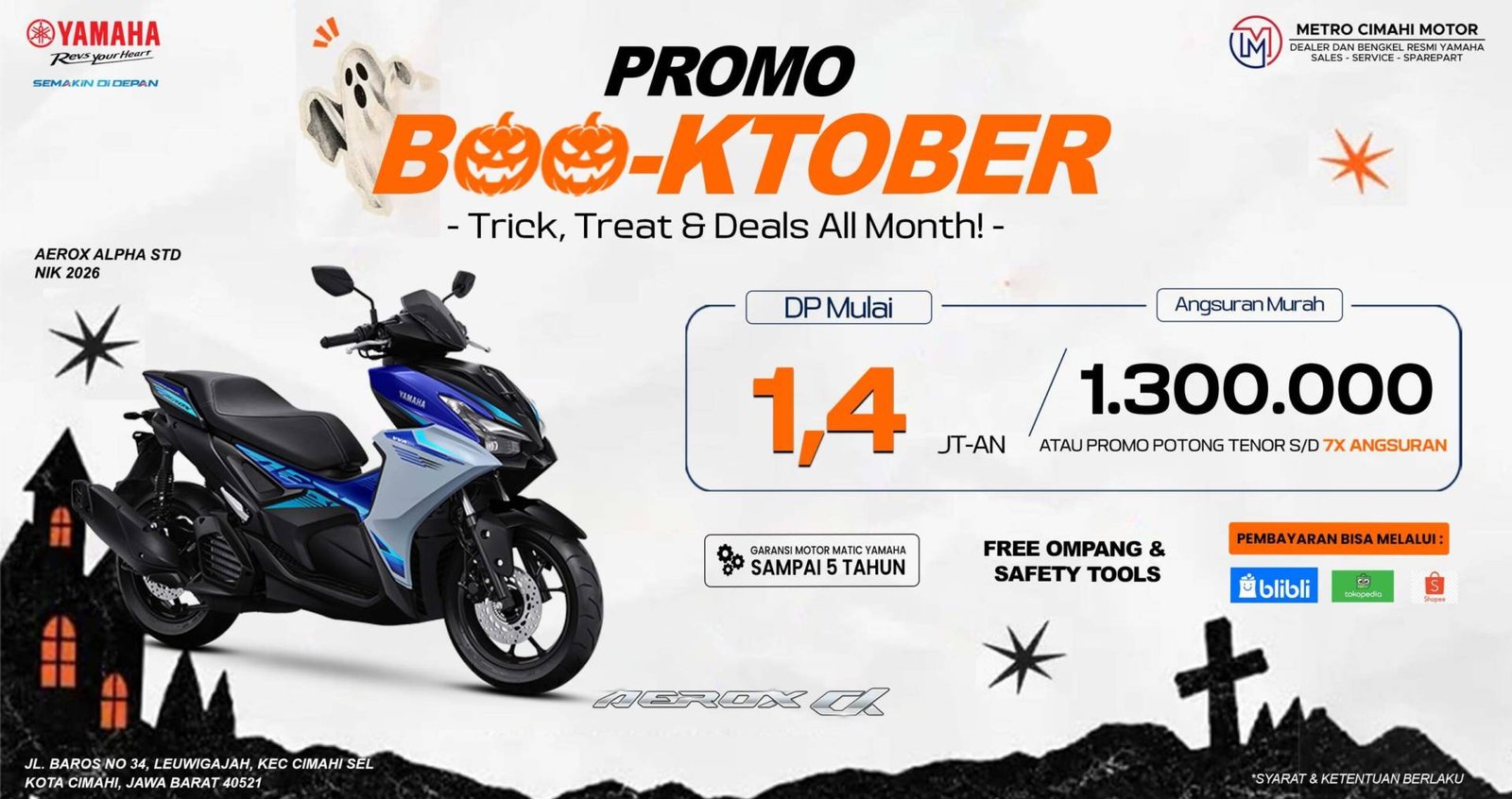 yamaha cianjur