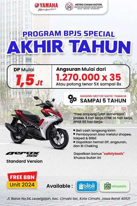 promo yamaha