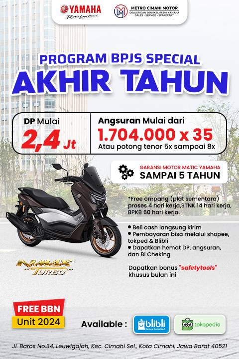 promo yamaha